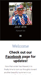 Mobile Screenshot of july4plymouth.com